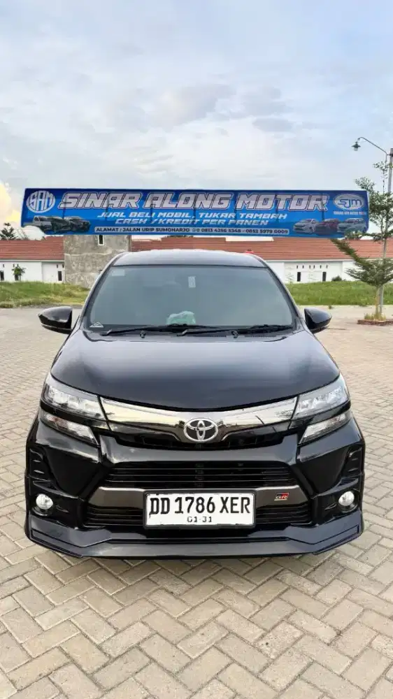 Avanza GR 1,5 Limited Edition
