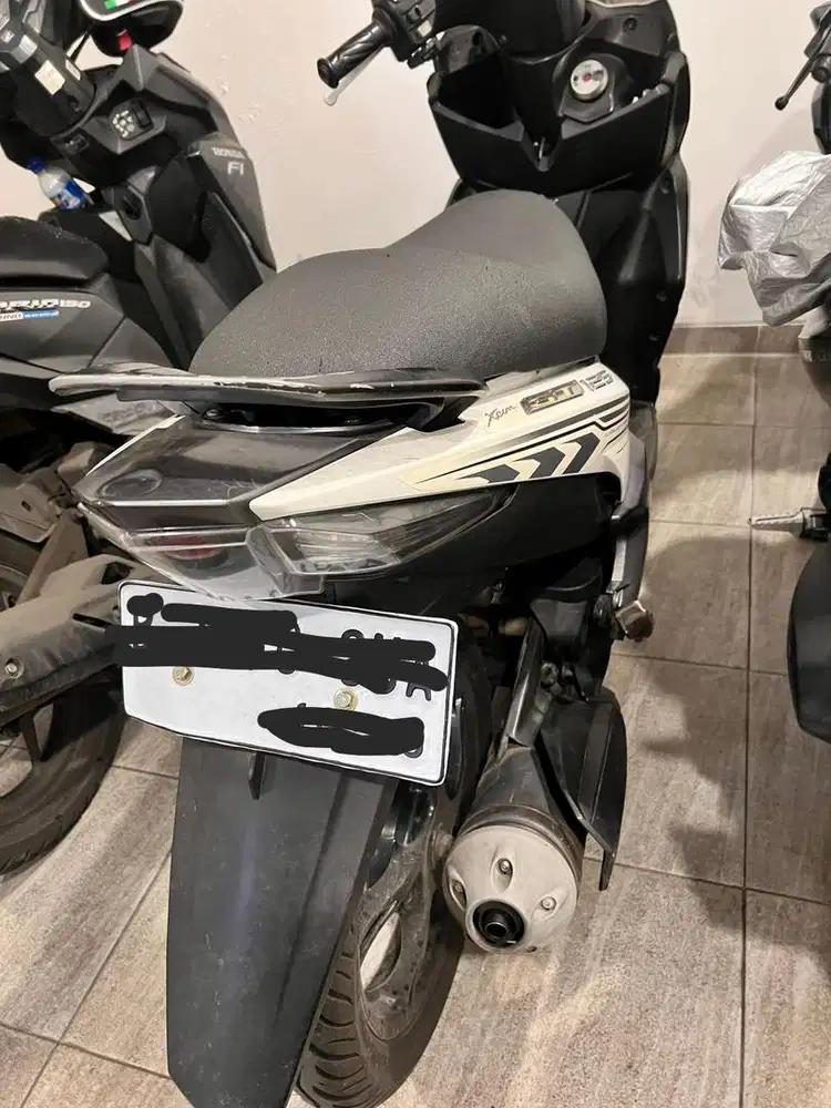 Xeon istimewa, wana silver