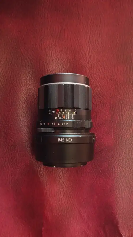 Lensa Takumar 35mm f2