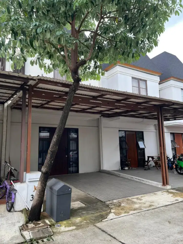 Dikontrakan Rumah di Cluster Kencana Vida Bekasi Full AC