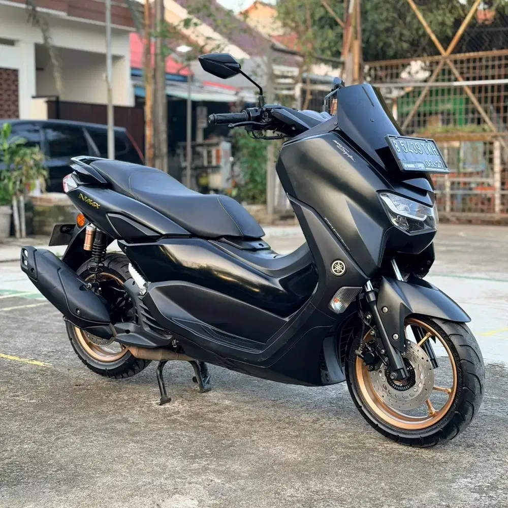 YAMAHA NMAX 2022 KOTA BEKASI TERMURAH