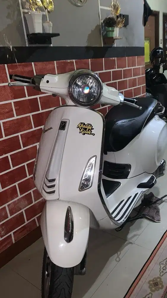 Vespa matic primavera