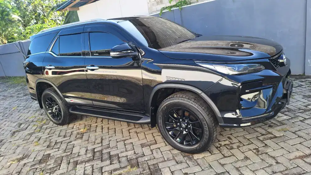 FORTUNER GR 2.8 TAHUN 2023 MULUS DAN TERAWAT