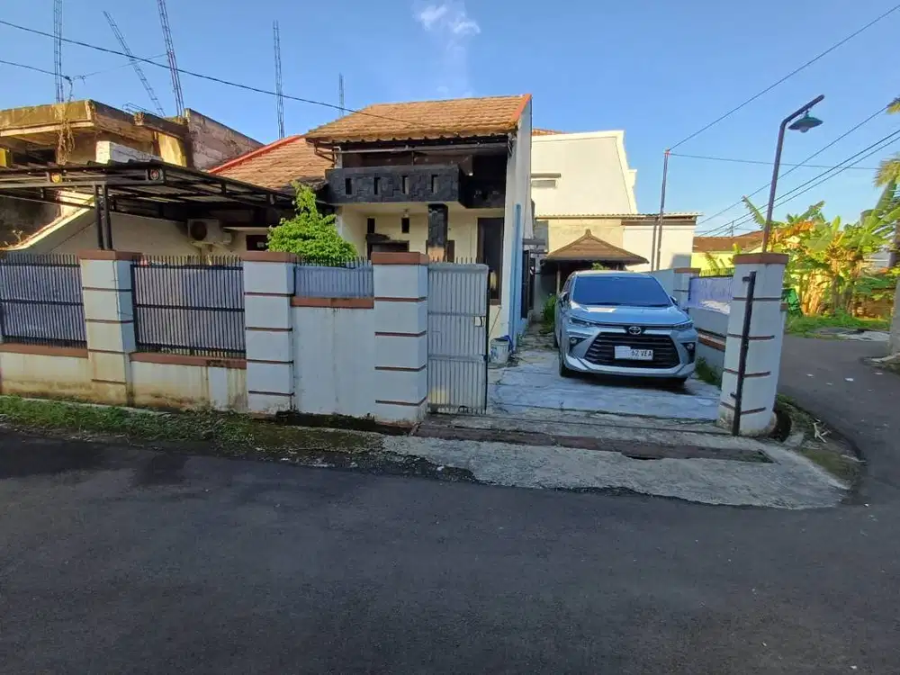 Jual Cepat: Rumah Minimalis, Lokasi Asri dan Strategis