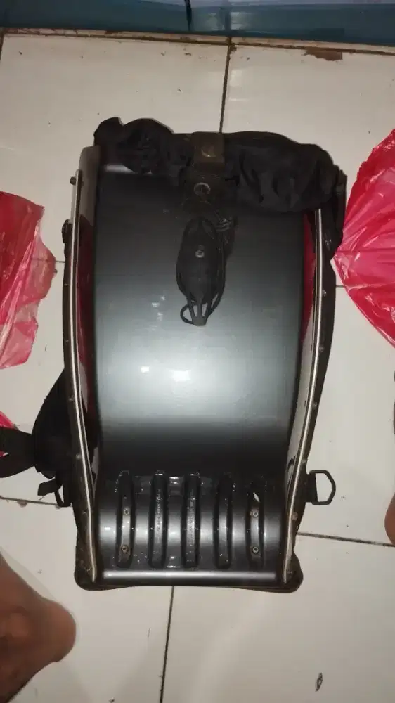 Boblbee Bag (tas Riding)