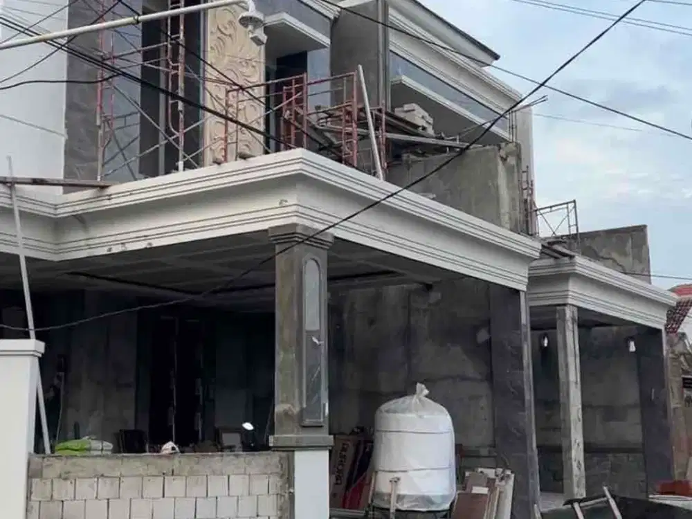 Kertajaya Indah Timur Baru 2lt