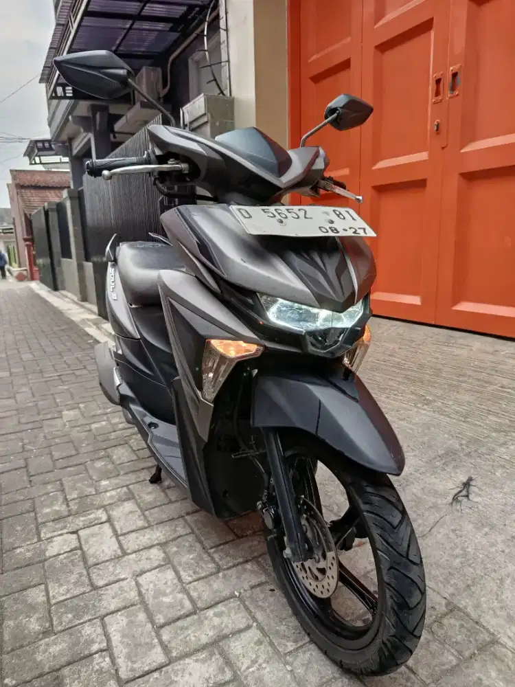 Yamaha Soul GT 125 FI Garuda