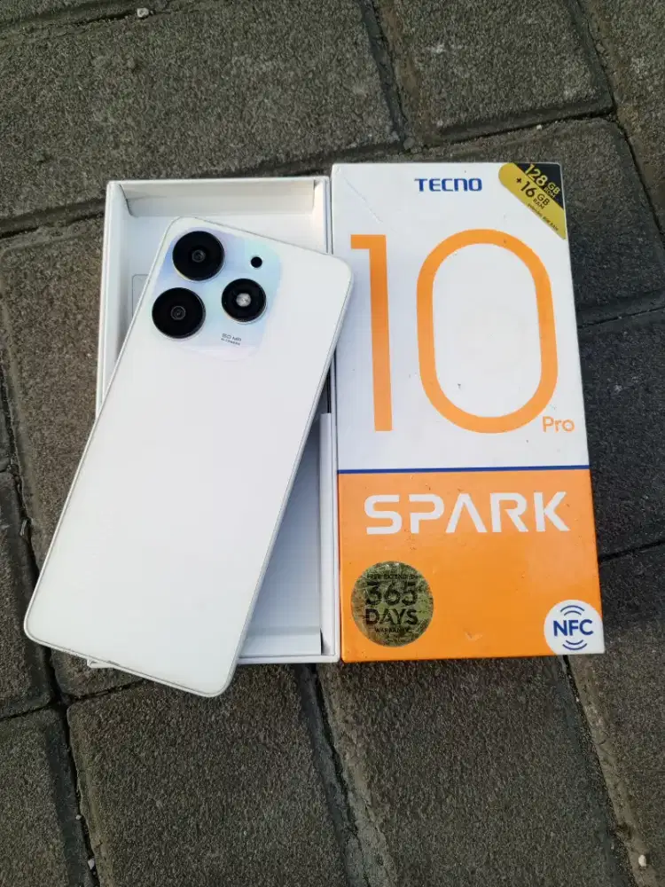 Techno Spark 10 Pro 8GB/128GB