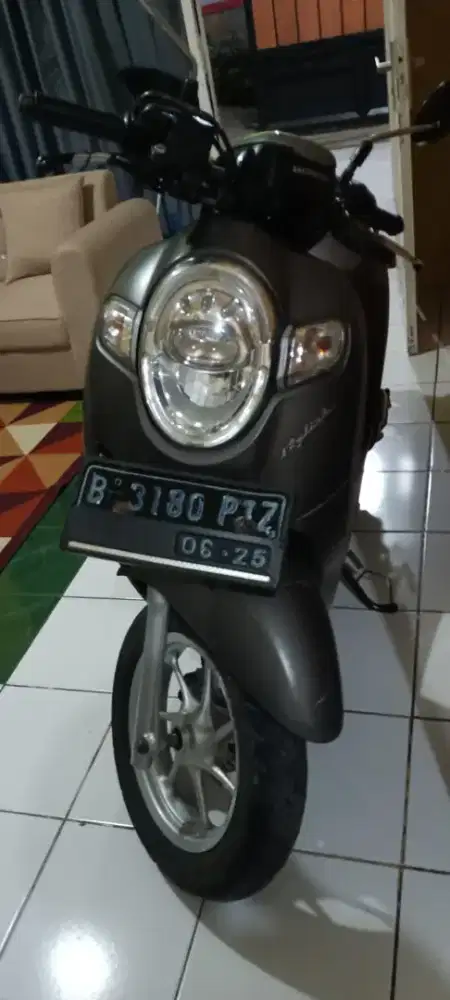 Honda Scoopy 2020 Low km (45ribu)
