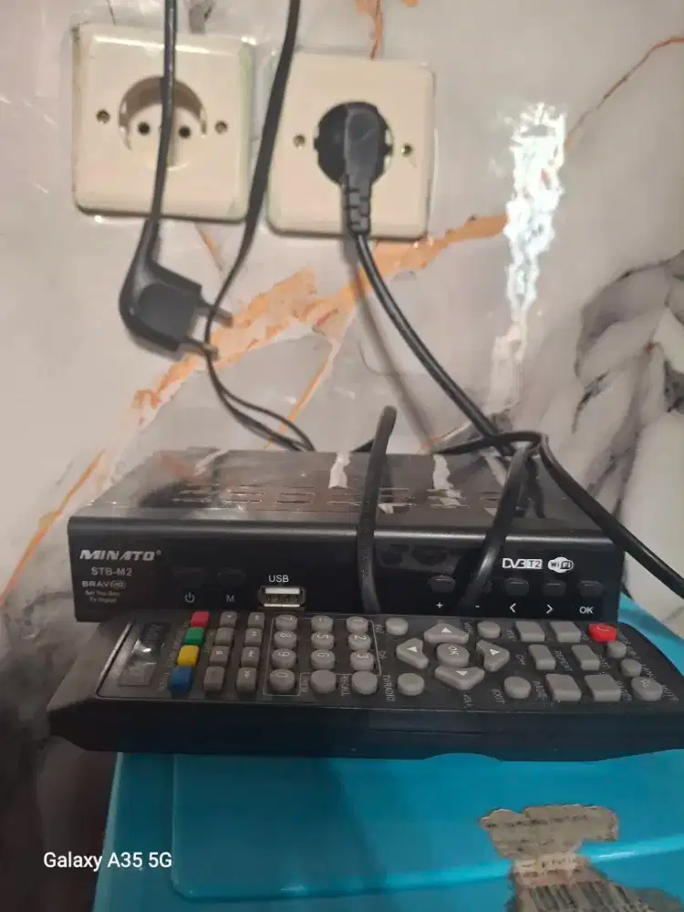 Dijual TV LED Samsung 32 inchi