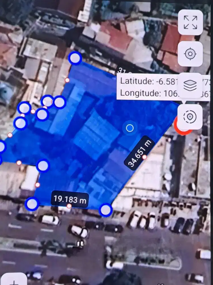 Jual Tanah Kavling Panduraya Bangbarung