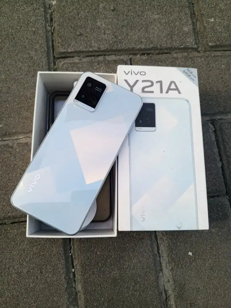 Vivo Y21A 4GB/64GB
