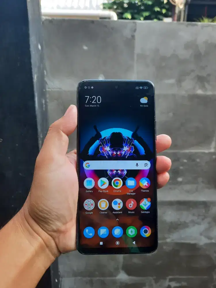 Poco X3 GT fullset