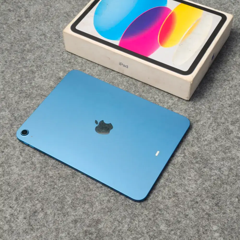 ipad gen 11 256GB mulus terawat