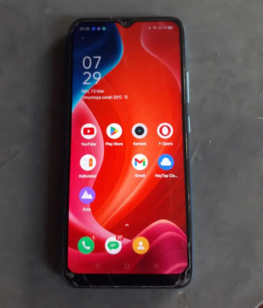 Hp Realme C20 Ram2/32