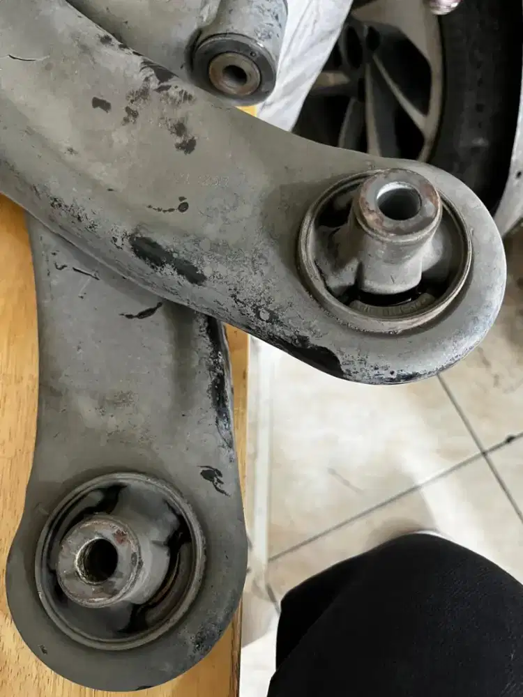 mekanik mobil pengalaman