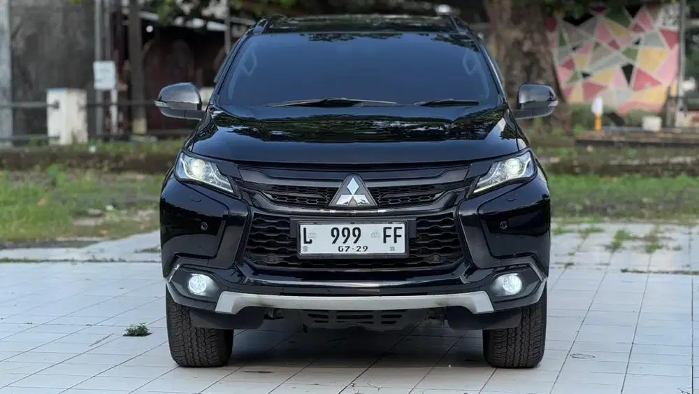Mitsubishi Pajero Dakar 4x2 Matic 2019