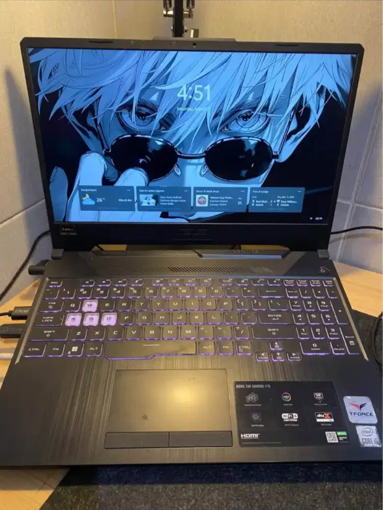 Asus Tuf Fx506LI