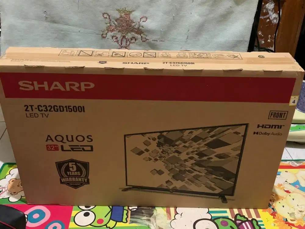 DIJUAL TV SHARP MURAH
