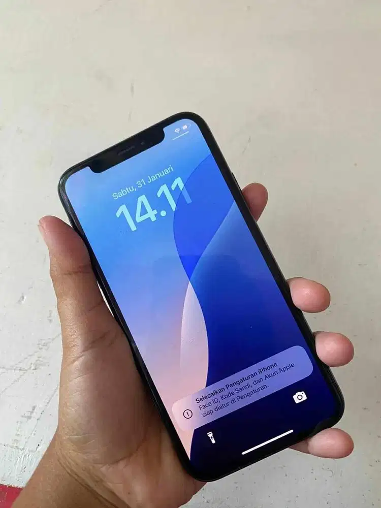 Iphone XS 64Gb Mulus Rahayu