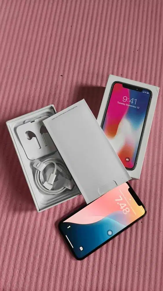 Iphone XS 64Gb Mulus Rahayu