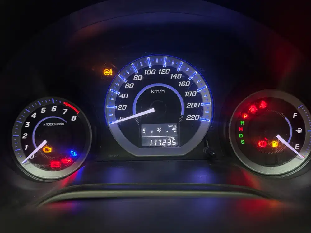 Honda City 2013 Bensin