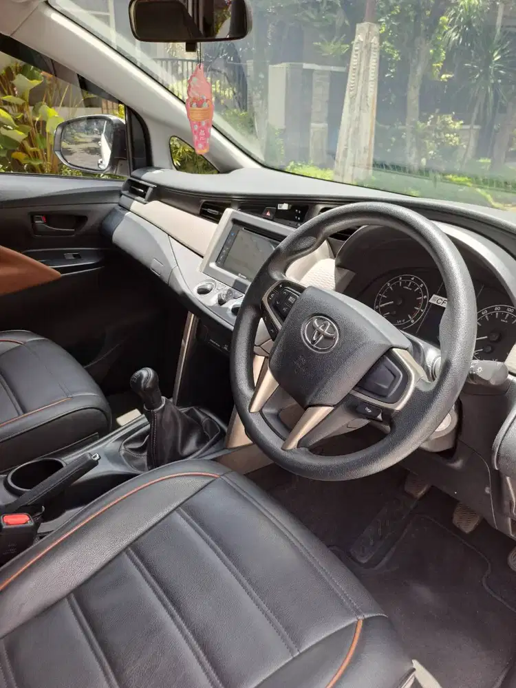 Innova G Bensin 2019 Manual