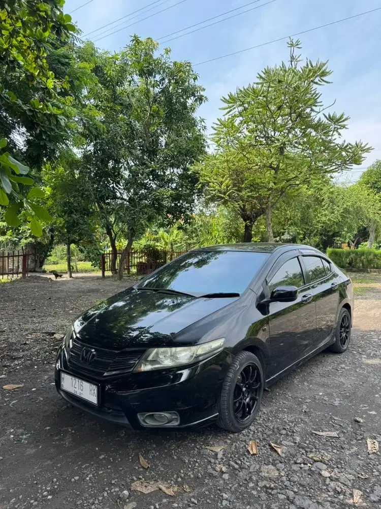 Honda City 2013 Bensin