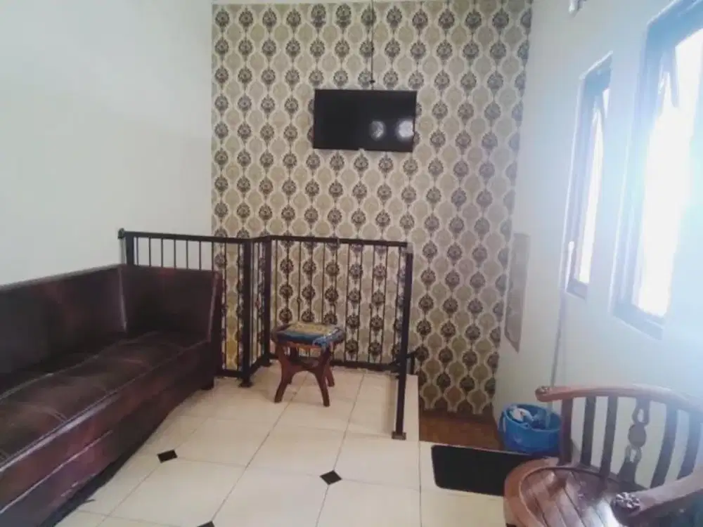 Staycation Nyaman di Depok – Erlangga Homestay Dekat UI & Tol Cijago