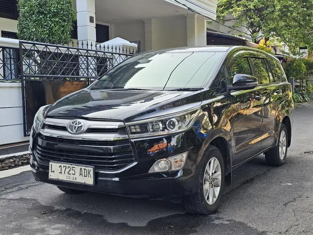 Toyota innova Reborn V diesel Matic 2019