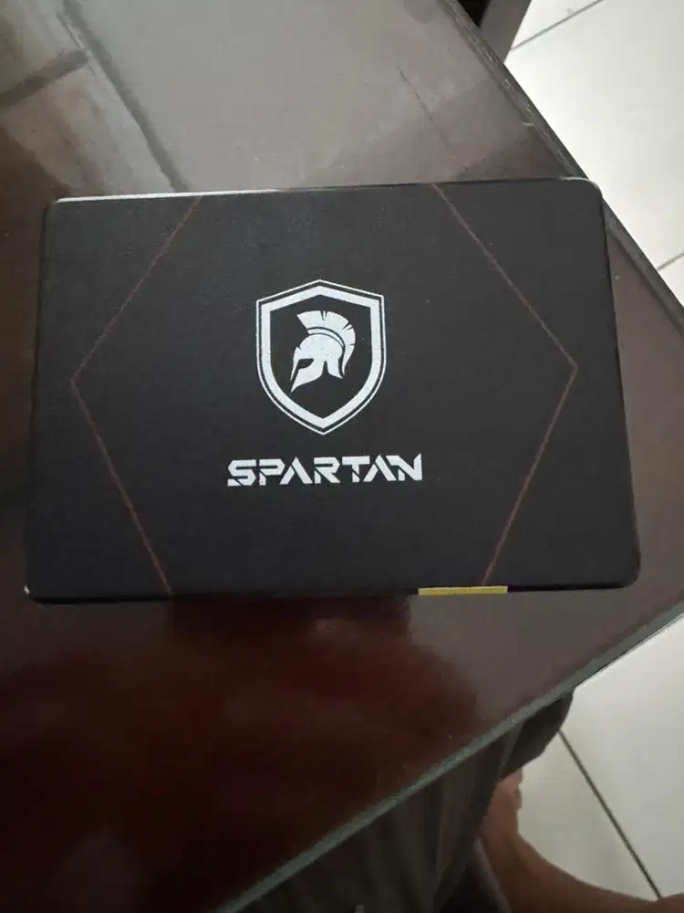 ssd 256gb kondisi normal.