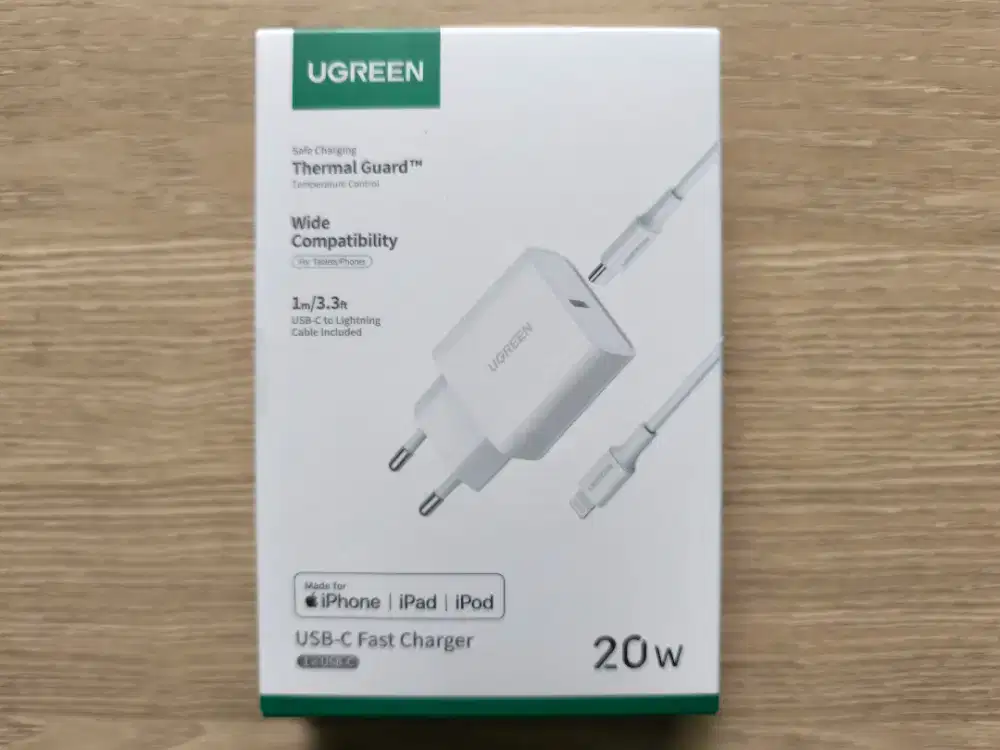 ugreen pd 20w iphone