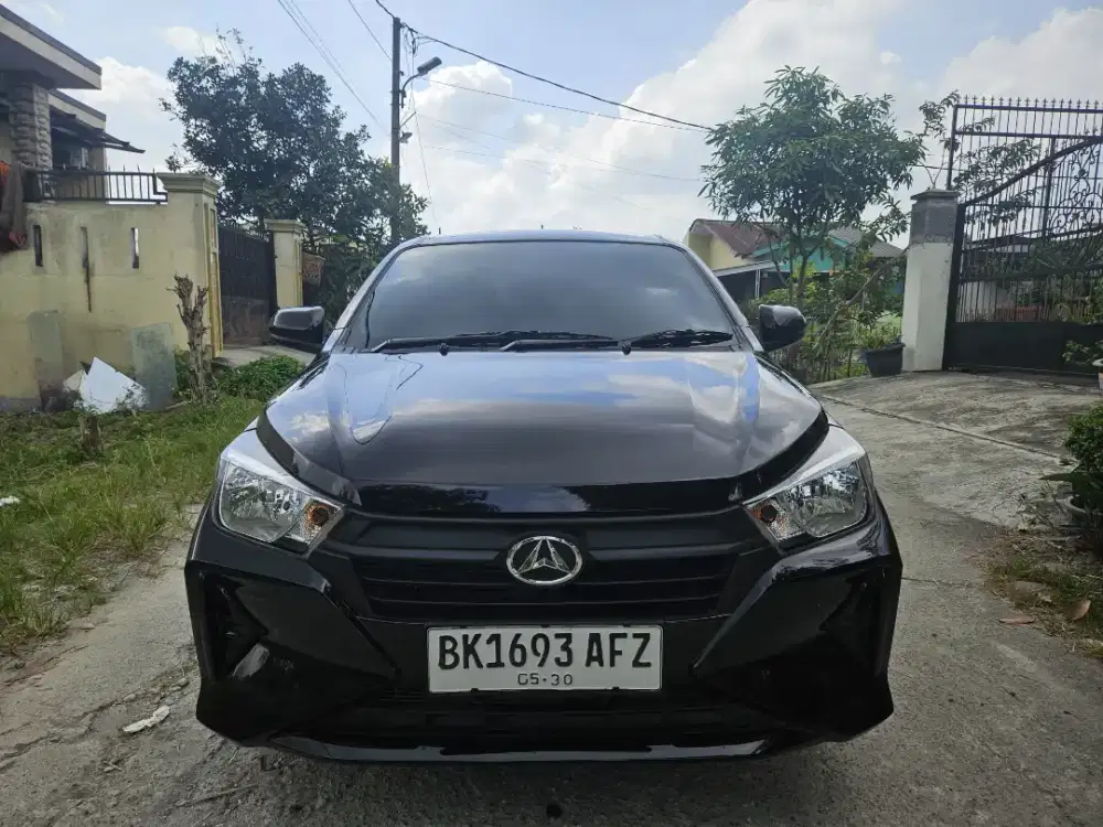 Daihatsu New Ayla X 2025