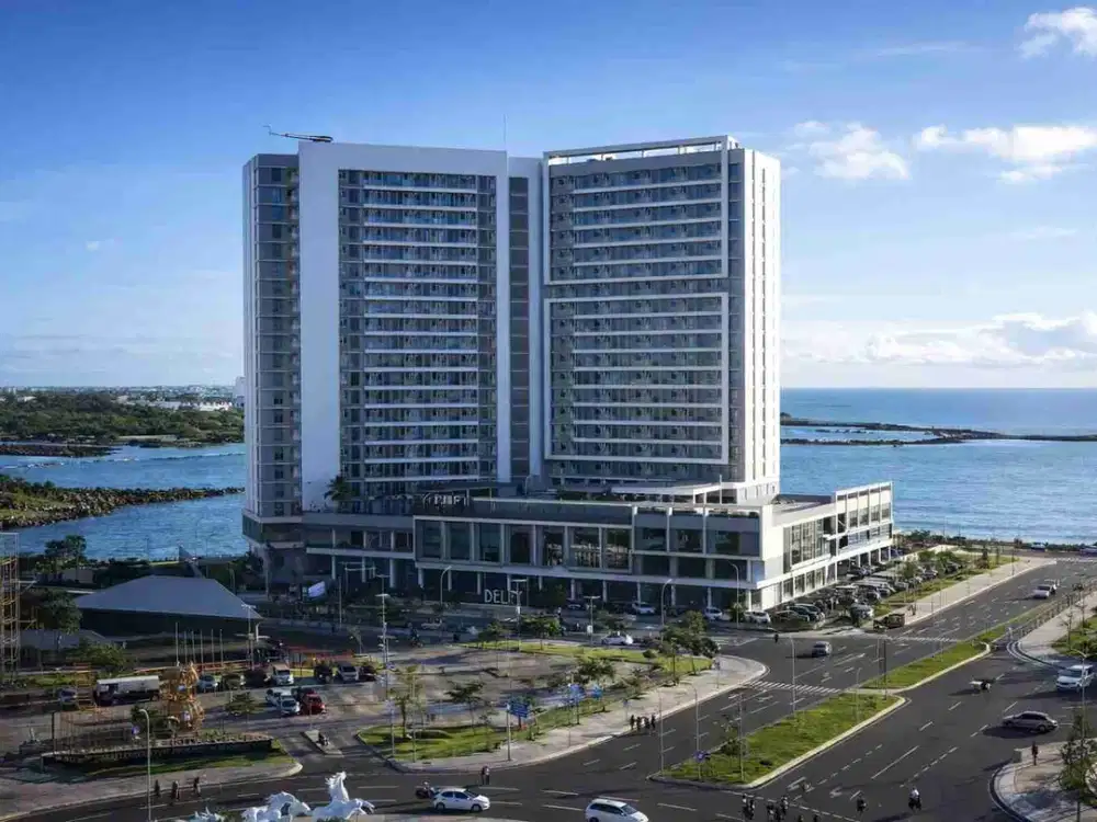 Dijual Cepat Apartemen Delft CPI Losari Full Furnish, Langsung Masuk