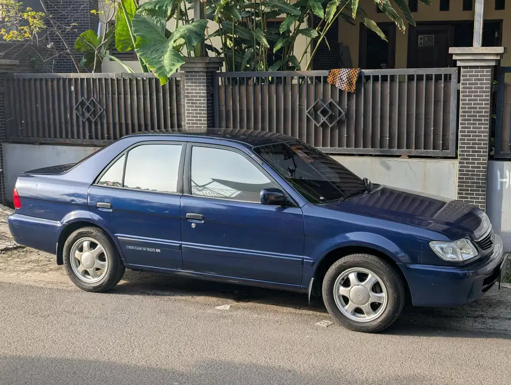 Toyota Soluna 2001 Bensin