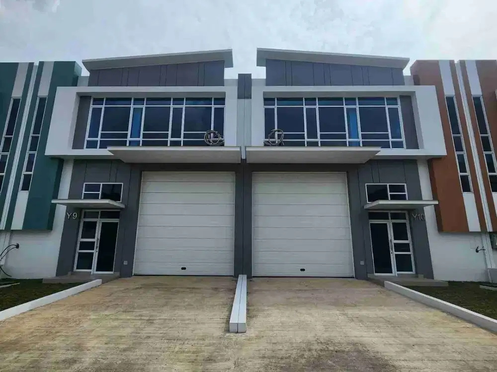 Gudang Baru Ready January 2027 Promo Idul Fitri Pergudangan Blesssindo Industrial Estate Legok Tangerang