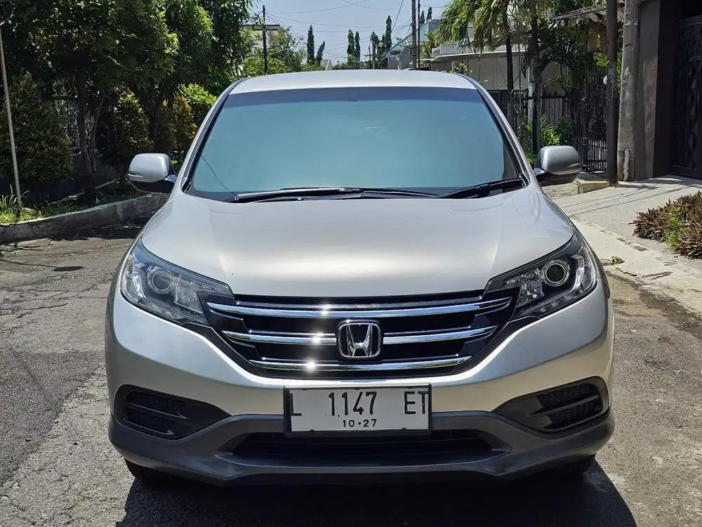 Honda CRV 2.0 Vtec Manual 2012