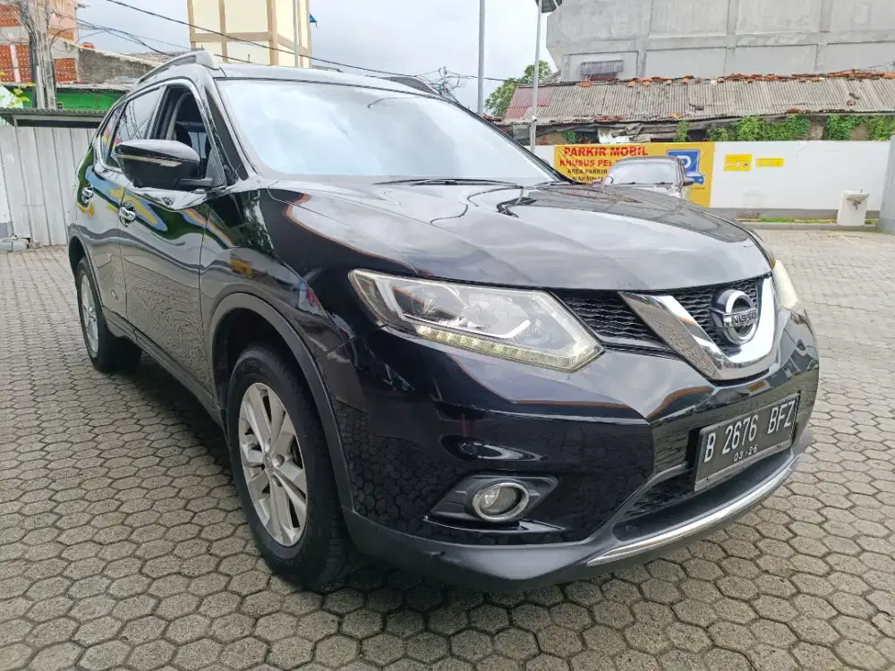 Nissan X-Trail 2.0 at th 2016 original