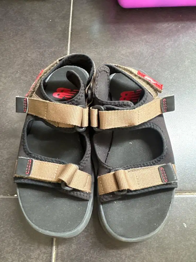 NB Kids Sport Sandal 750 YH750OB Size 31
