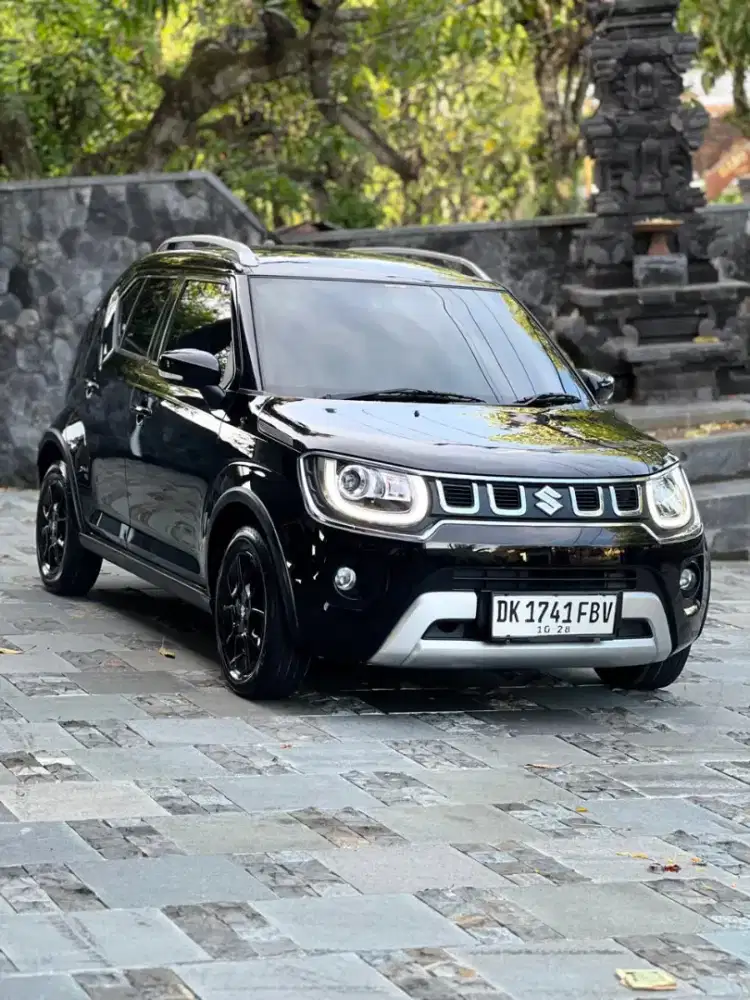 Ignis GX AGS 2023 Matic Asli Bali