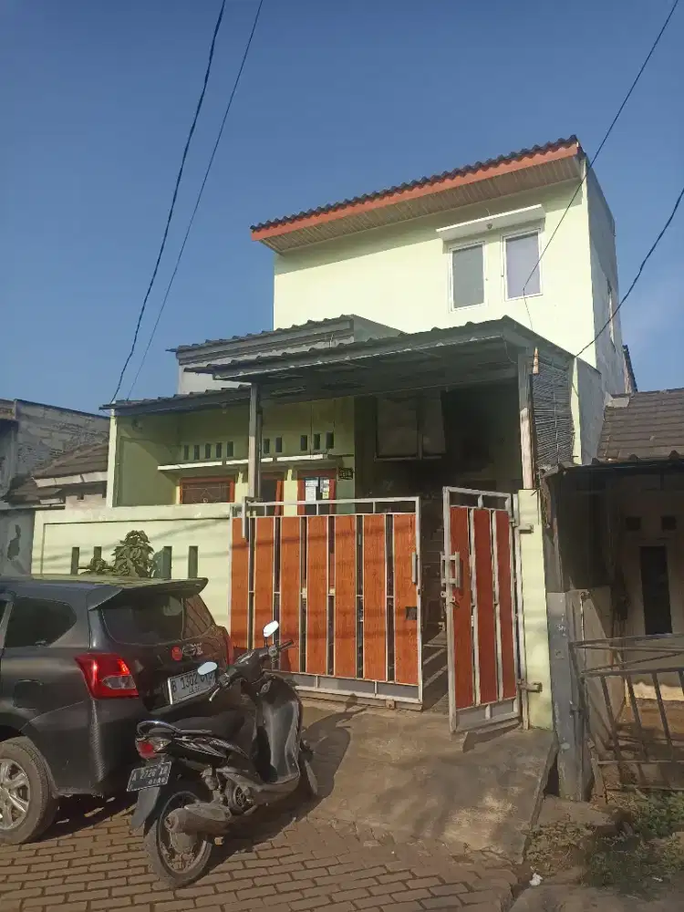 Over kredit rumah murah BU