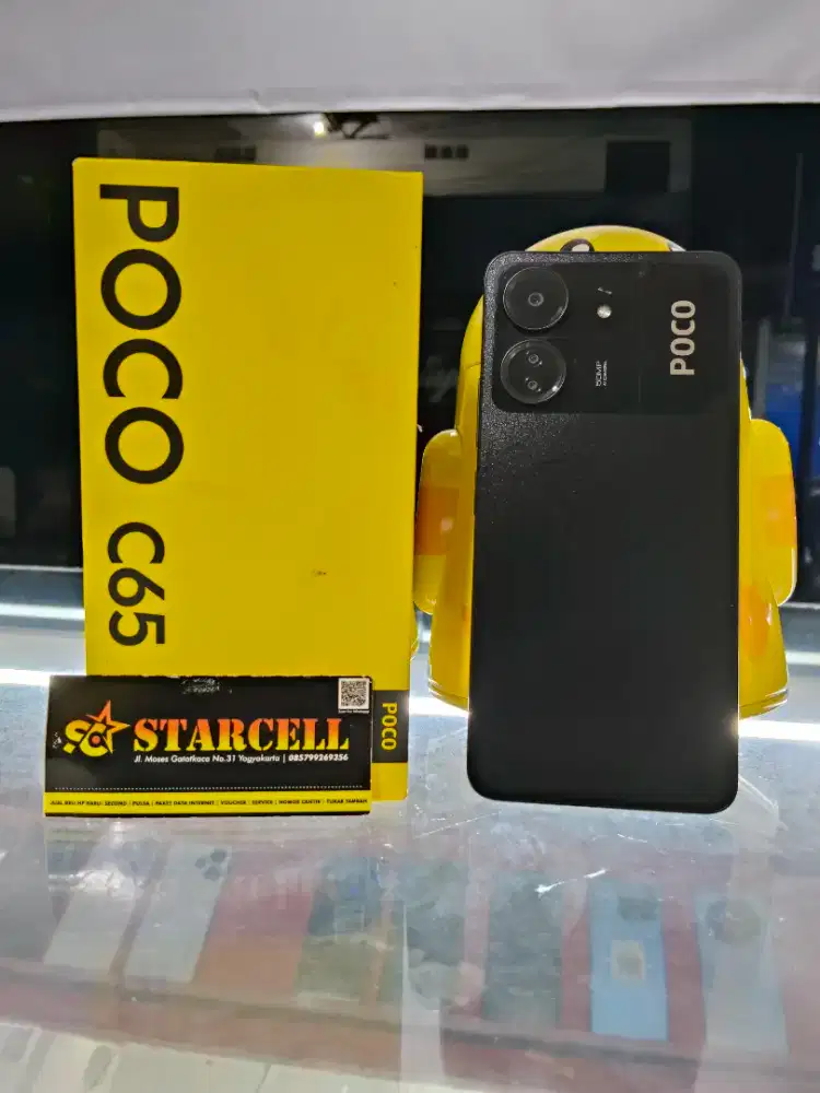 Poco C65 6GB/128GB