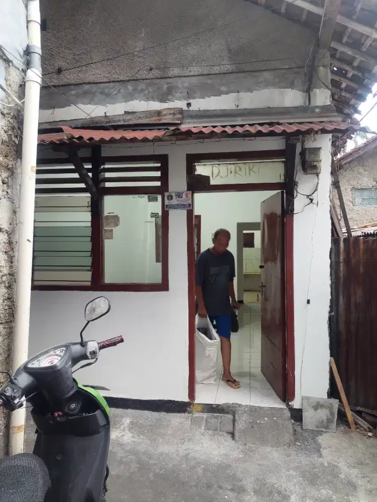 KONTRAKAN DI H. JIAN IIB CIPETE UTARA