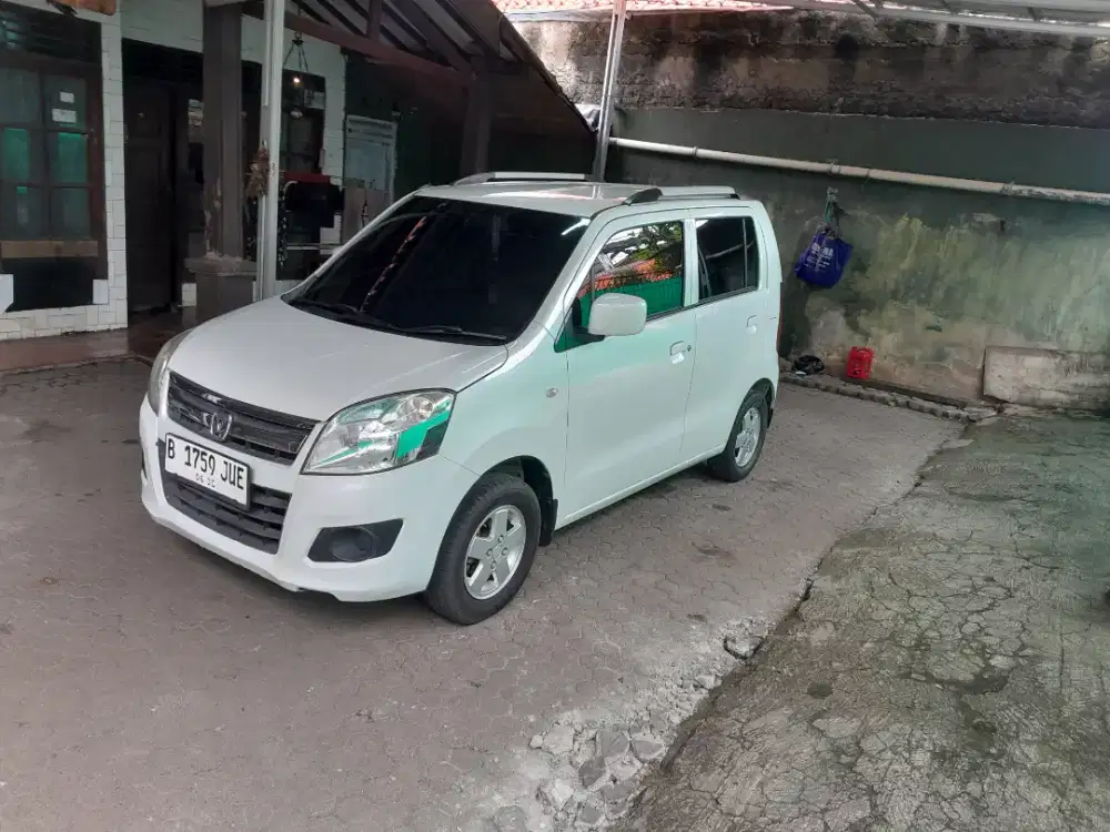 Suzuki karimun wagon R GX manual