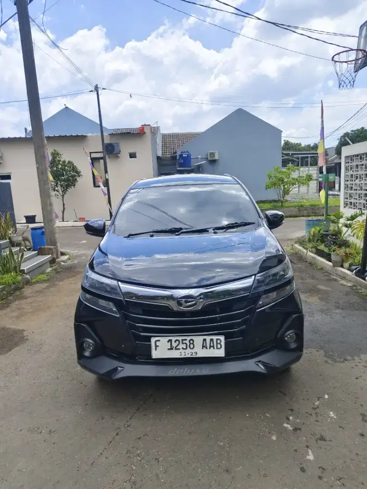 CASH or KREDIT DP RENDAH! Xenia 1.3 R Deluxe AT 2019