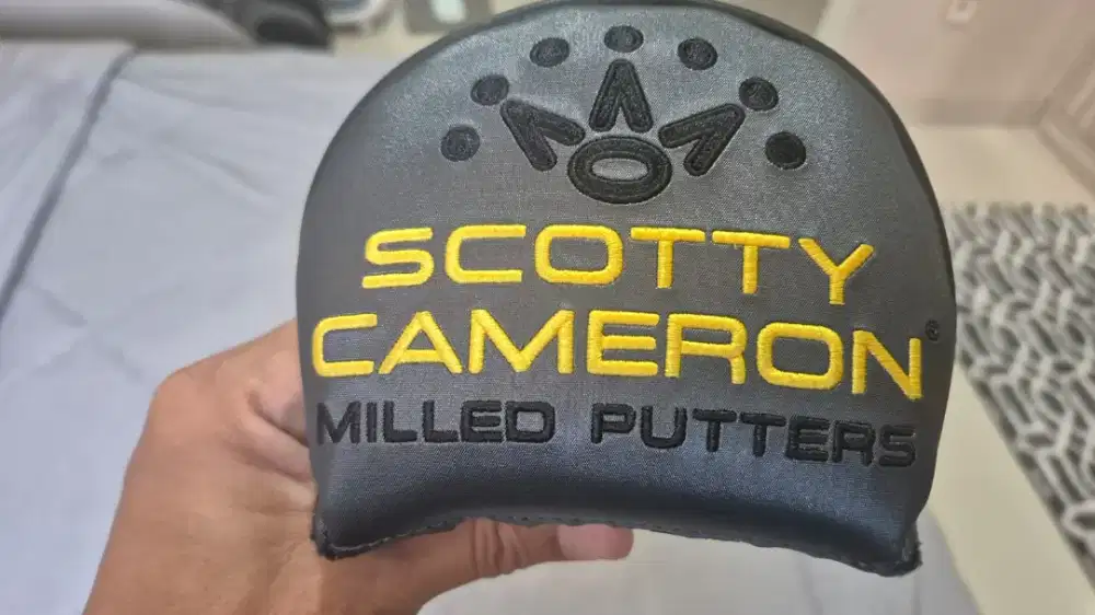 Jual cepat Ex Door Prize Putter Scottie Cameron Phantom 9 2024
