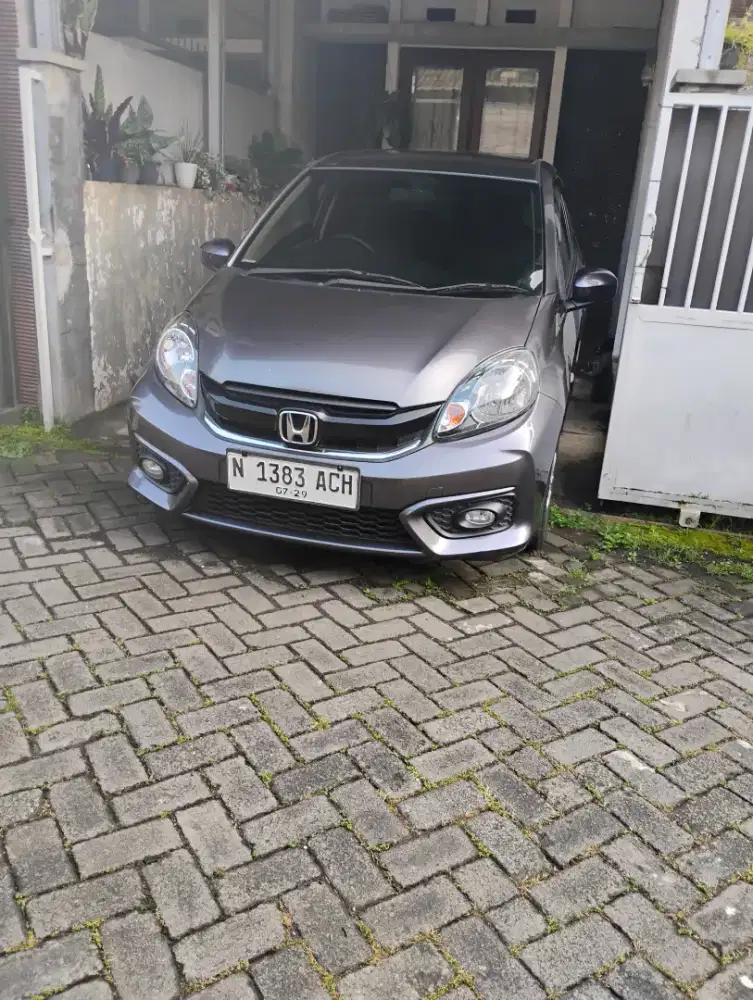 Brio Satya E manual low km