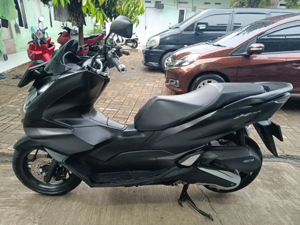 Pcx 2022 masih ori