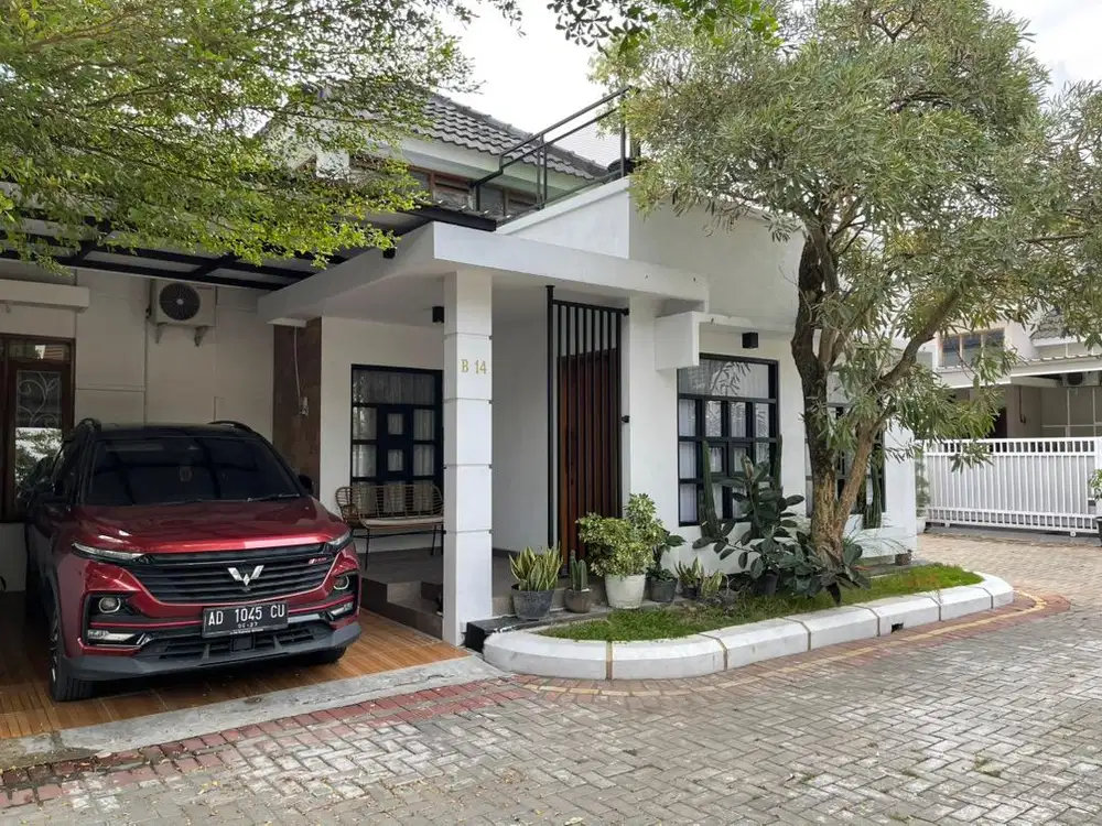 Rumah Safira waru