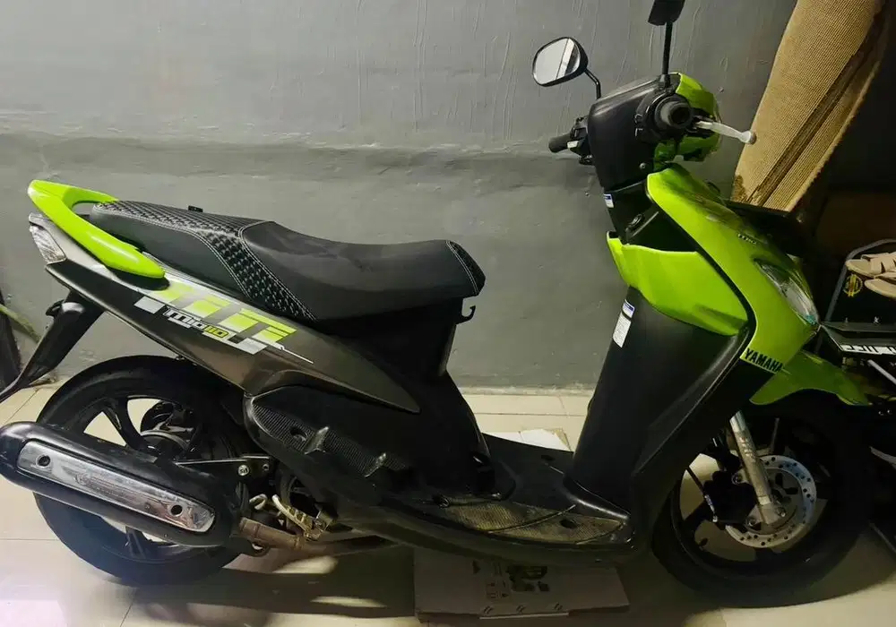 Yamaha Mio smile